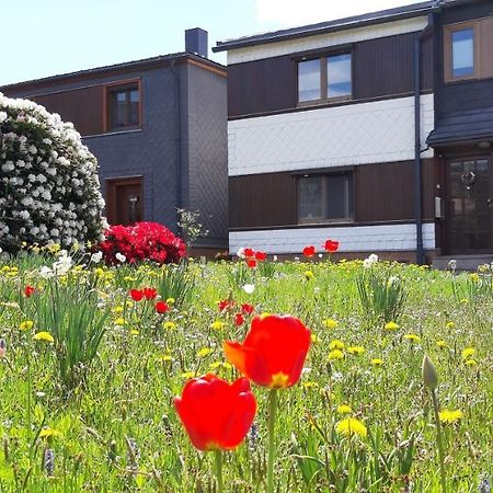 Ferienwohnung Berndt Oberweißbach Екстериор снимка