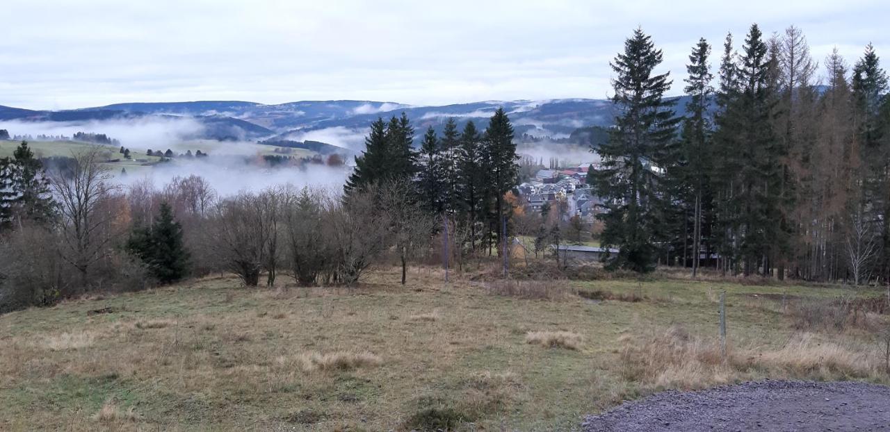 Ferienwohnung Berndt Oberweißbach Екстериор снимка