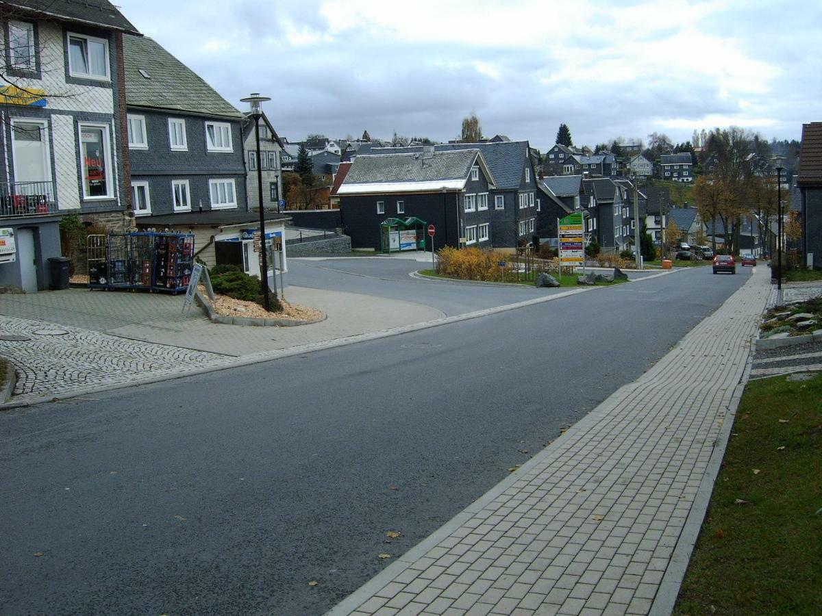 Ferienwohnung Berndt Oberweißbach Екстериор снимка