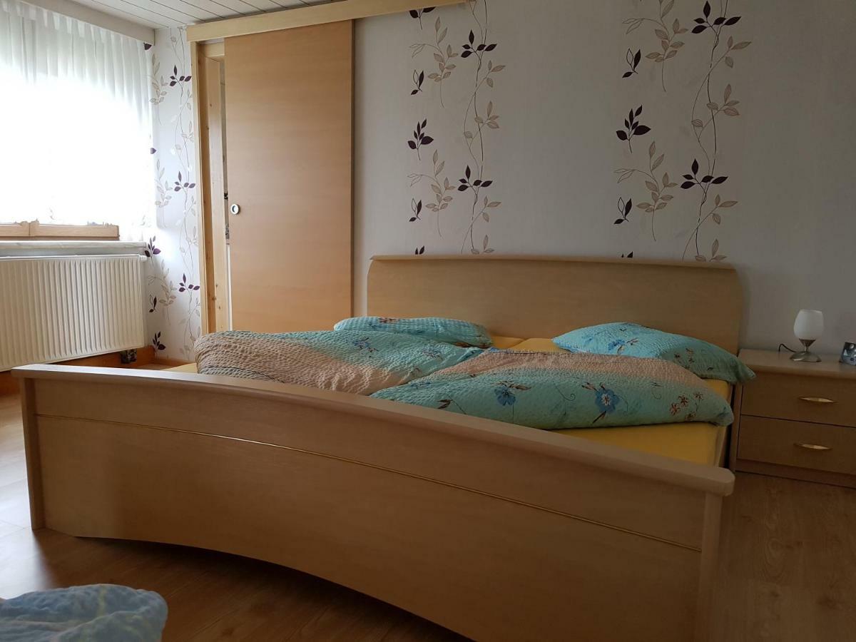 Ferienwohnung Berndt Oberweißbach Екстериор снимка