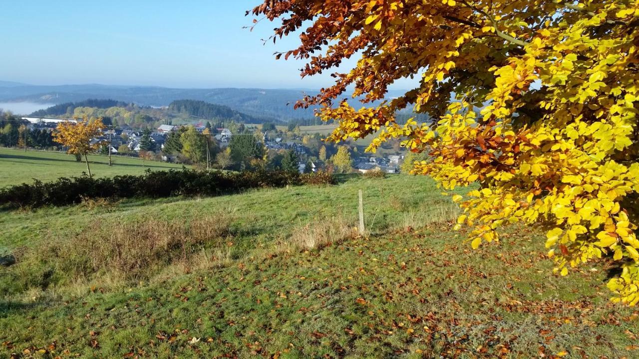 Ferienwohnung Berndt Oberweißbach Екстериор снимка